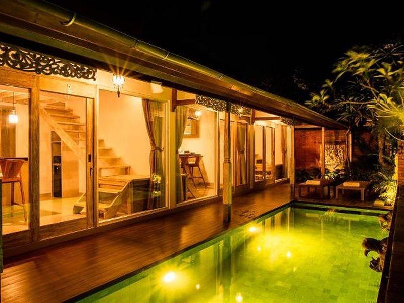 Istha Puri By Dwaraloka Villa Gianyar  Ngoại thất bức ảnh